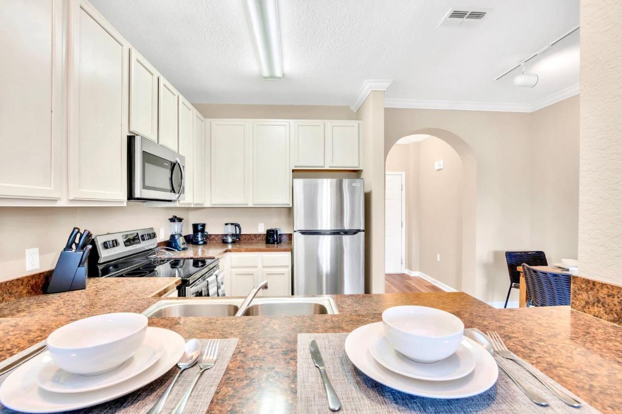 2Br Condo - W Hot Tub & Pool - Near Disney Orlando Exteriér fotografie