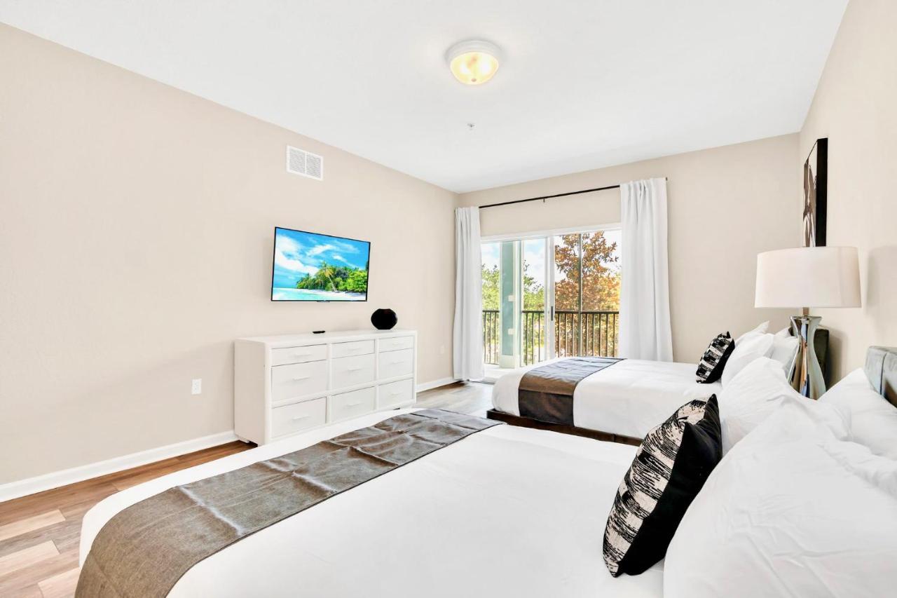 2Br Condo - W Hot Tub & Pool - Near Disney Orlando Exteriér fotografie