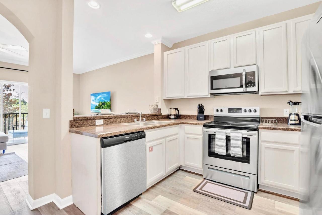 2Br Condo - W Hot Tub & Pool - Near Disney Orlando Exteriér fotografie