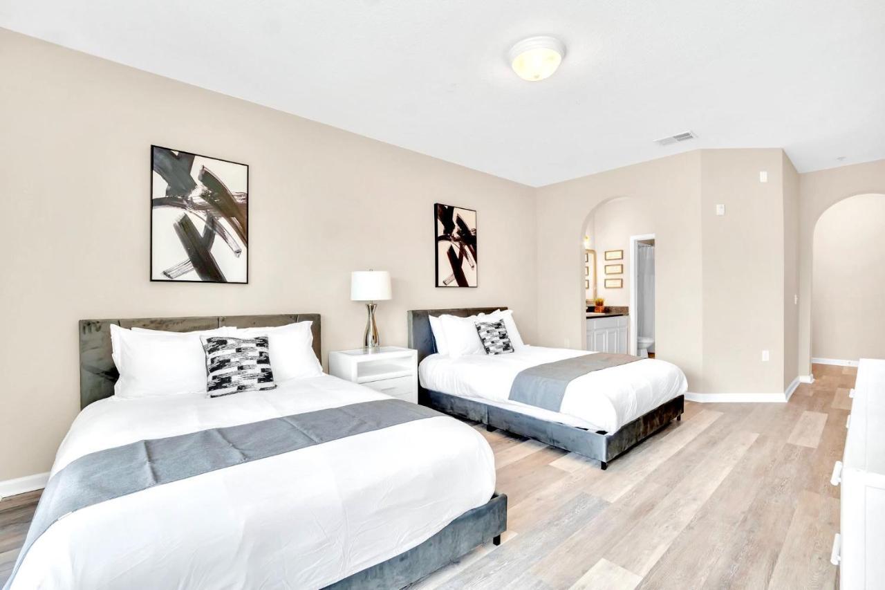 2Br Condo - W Hot Tub & Pool - Near Disney Orlando Exteriér fotografie