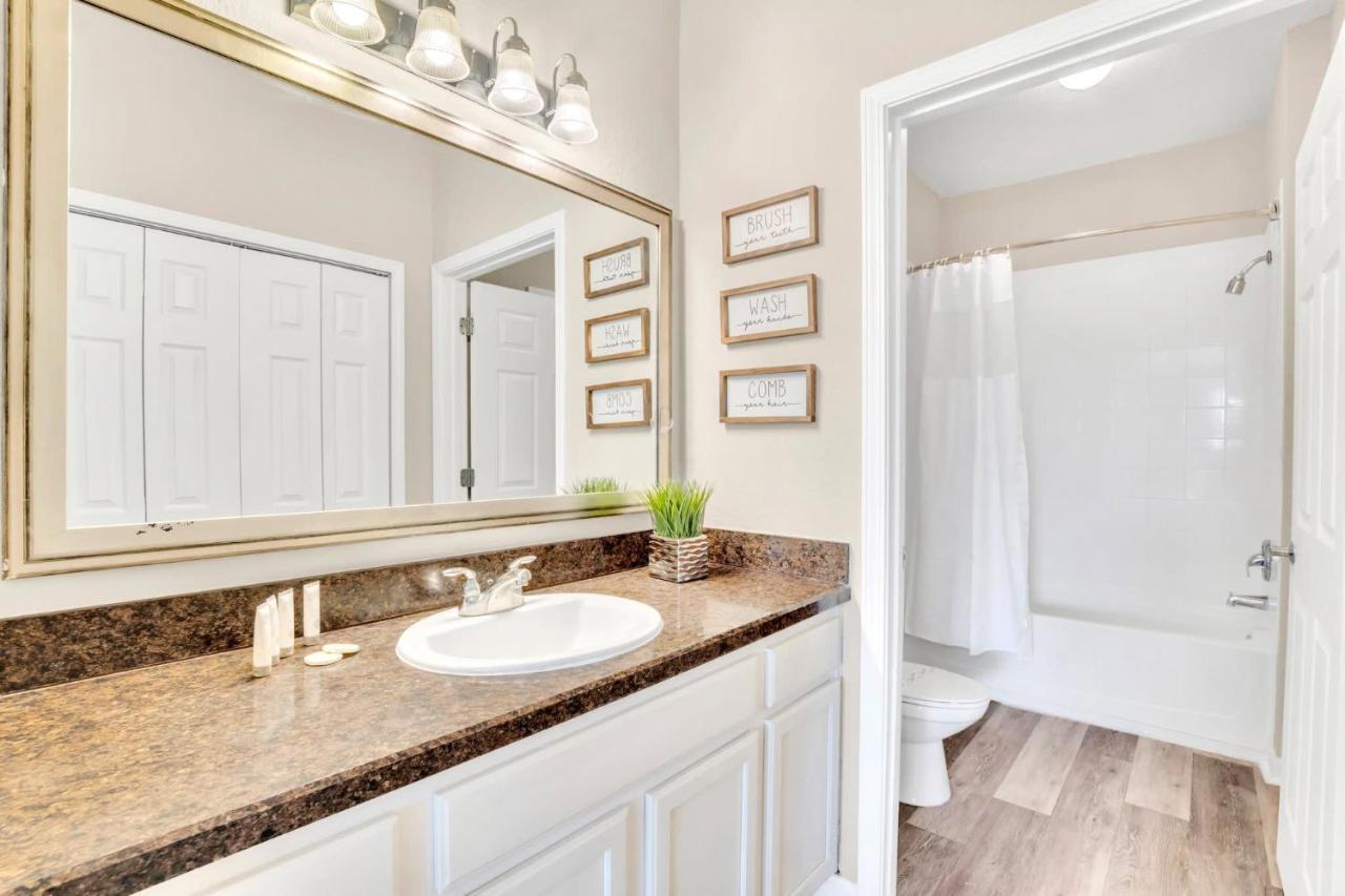2Br Condo - W Hot Tub & Pool - Near Disney Orlando Exteriér fotografie