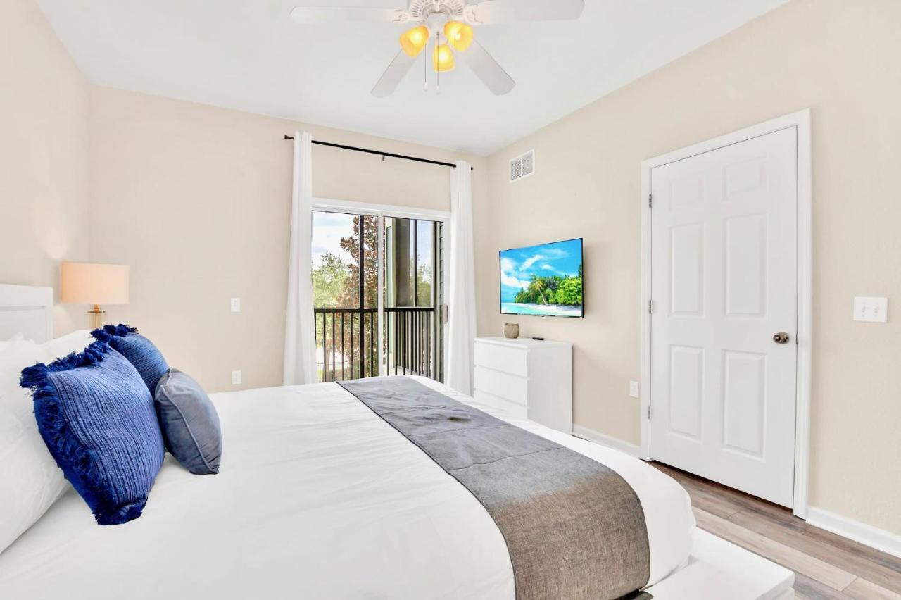 2Br Condo - W Hot Tub & Pool - Near Disney Orlando Exteriér fotografie